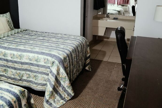 Imagen general del Hotel Sky-Palace Inn and Suites Hutchinson. Foto 6