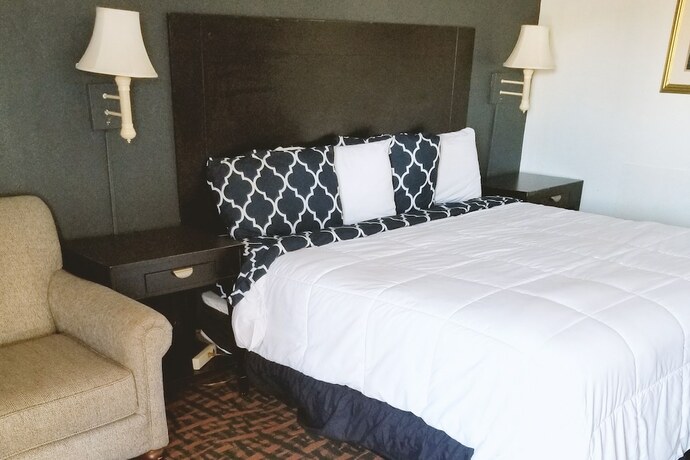 Imagen de la habitación del Hotel Sky-Palace Inn and Suites Hutchinson. Foto 18