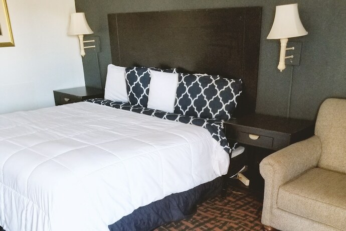 Imagen de la habitación del Hotel Sky-Palace Inn and Suites Hutchinson. Foto 19