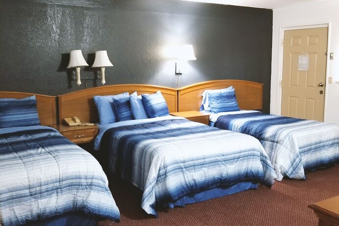 Imagen general del Hotel Sky-Palace Inn and Suites Hutchinson. Foto 9
