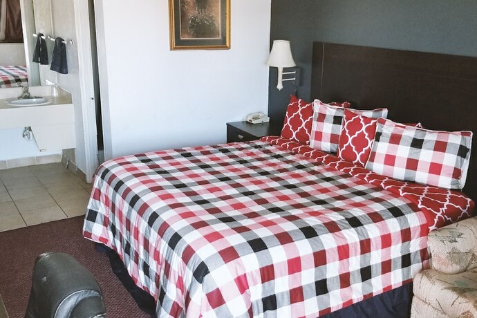 Imagen de la habitación del Hotel Sky-Palace Inn and Suites Hutchinson. Foto 20