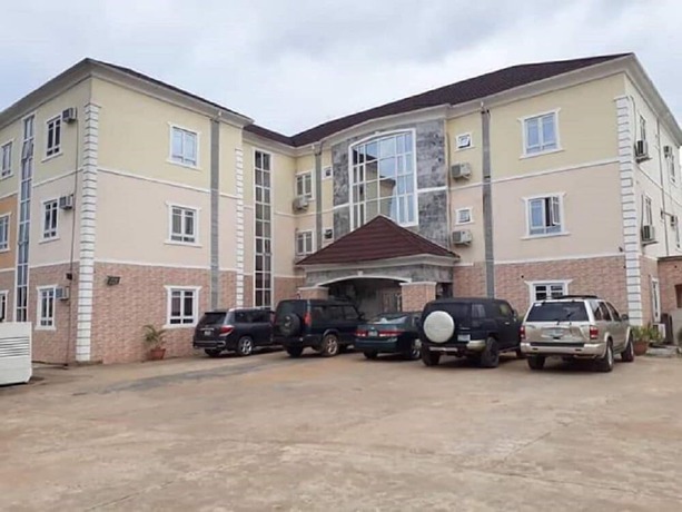 Imagen general del Hotel SkyRose. Foto 3