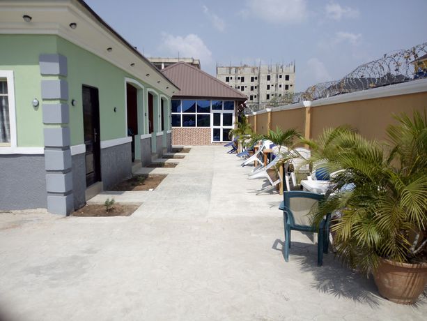 Imagen general del Hotel SkyRose. Foto 1