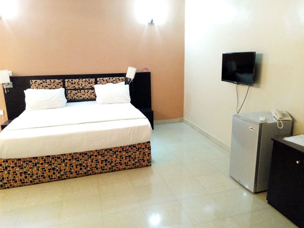 Imagen de la habitación del Hotel SkyRose. Foto 9