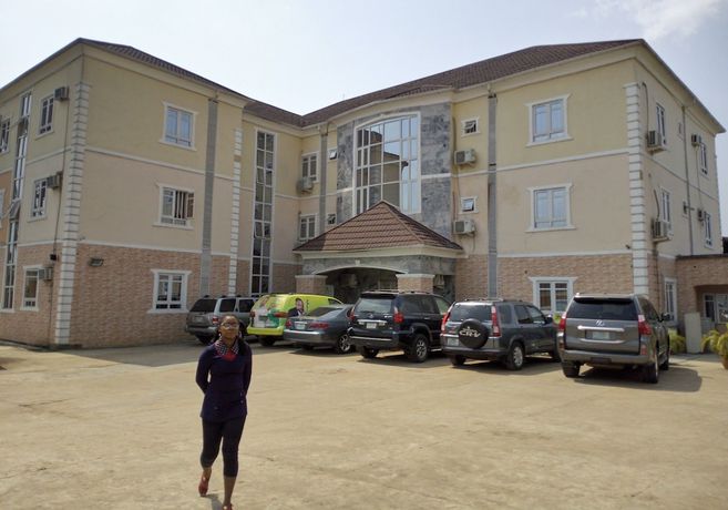 Imagen general del Hotel SkyRose. Foto 2