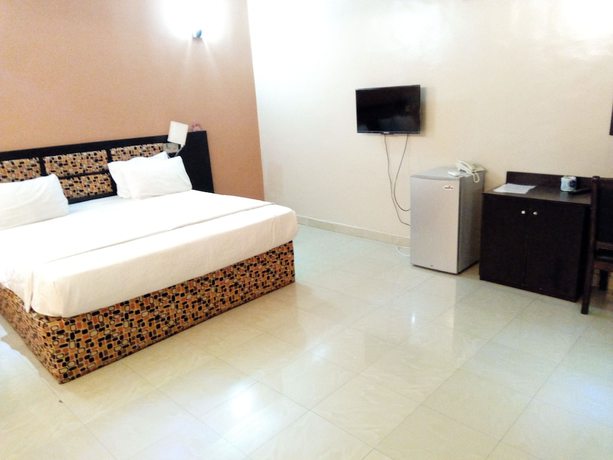 Imagen de la habitación del Hotel SkyRose. Foto 12