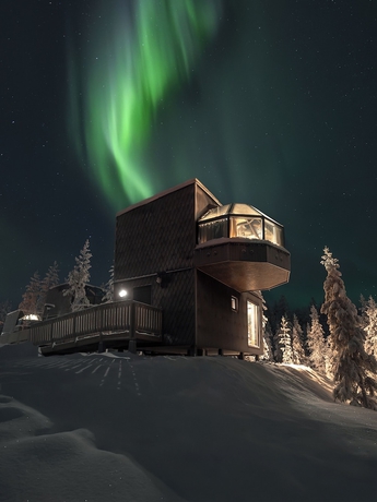 Imagen general del Hotel SkyView Igloo Resort and Spa. Foto 1