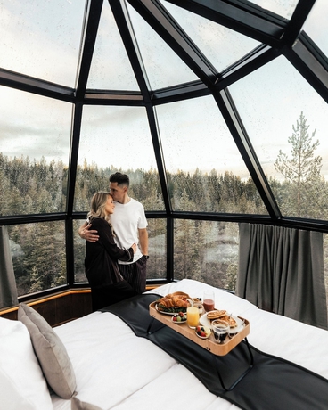 Imagen de la habitación del Hotel SkyView Igloo Resort and Spa. Foto 10