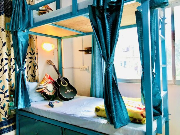 Imagen de la habitación del Hotel Skyard Hostel. Foto 13