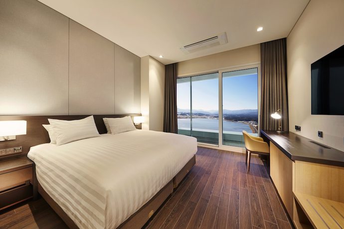 Imagen de la habitación del Hotel Skybay Gyeongpo. Foto 6