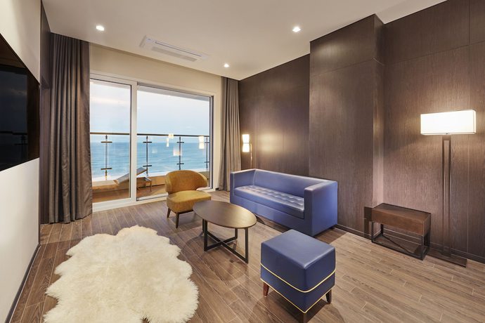 Imagen de la habitación del Hotel Skybay Gyeongpo. Foto 7