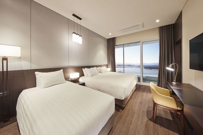 Imagen de la habitación del Hotel Skybay Gyeongpo. Foto 9