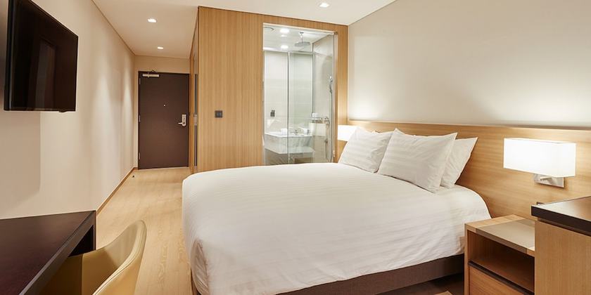 Imagen de la habitación del Hotel Skybay Gyeongpo. Foto 11
