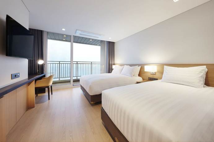 Imagen de la habitación del Hotel Skybay Gyeongpo. Foto 15