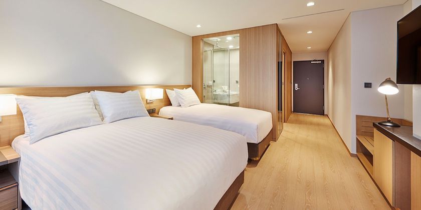 Imagen de la habitación del Hotel Skybay Gyeongpo. Foto 18