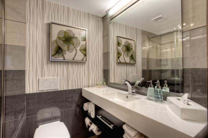 Imagen de la habitación del Hotel Skybridge Seattle Airport. Foto 5