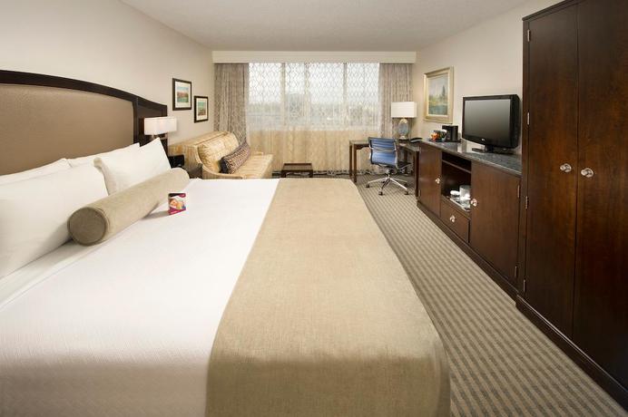 Imagen de la habitación del Hotel Skybridge Seattle Airport. Foto 6