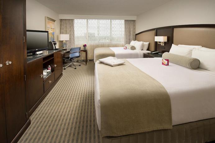 Imagen de la habitación del Hotel Skybridge Seattle Airport. Foto 8