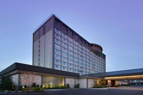 Imagen general del Hotel Skybridge Seattle Airport. Foto 1
