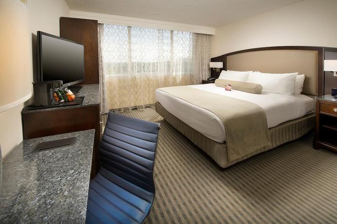 Imagen de la habitación del Hotel Skybridge Seattle Airport. Foto 9