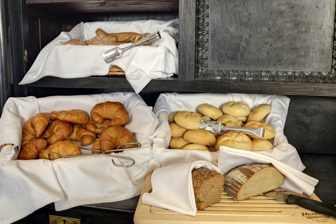 Imagen del bar/restaurante del Hotel Skycity Atrigon. Foto 4