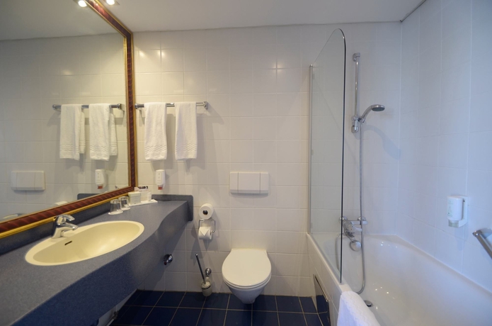 Imagen de la habitación del Hotel Skycity Atrigon. Foto 8