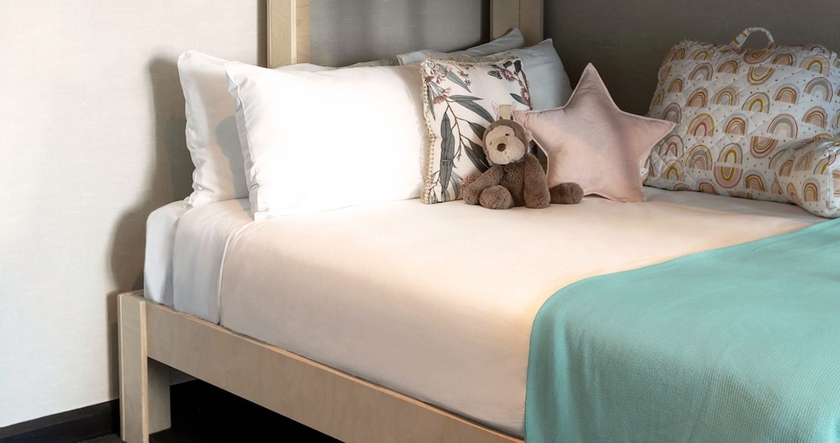 Imagen de la habitación del Hotel Skycity. Foto 3