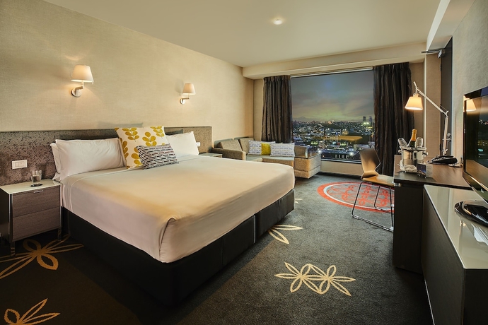 Imagen de la habitación del Hotel Skycity. Foto 4