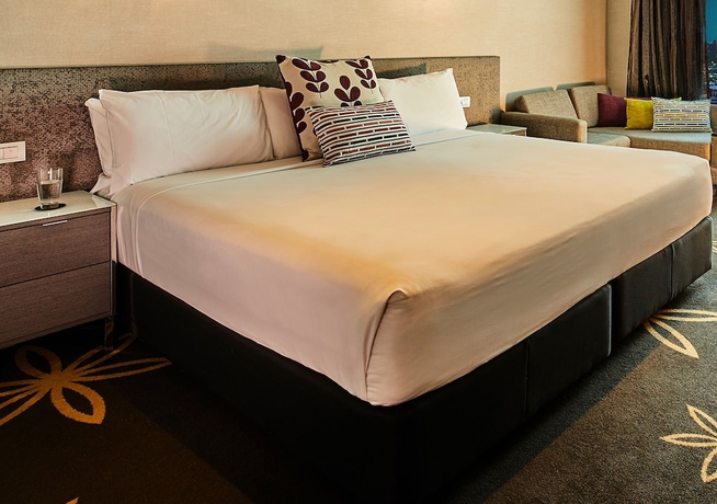 Imagen de la habitación del Hotel Skycity. Foto 7