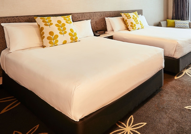 Imagen de la habitación del Hotel Skycity. Foto 10