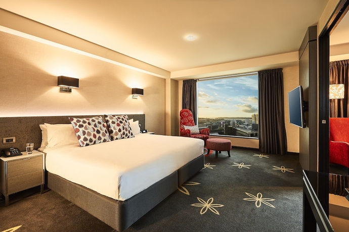 Imagen de la habitación del Hotel Skycity. Foto 12