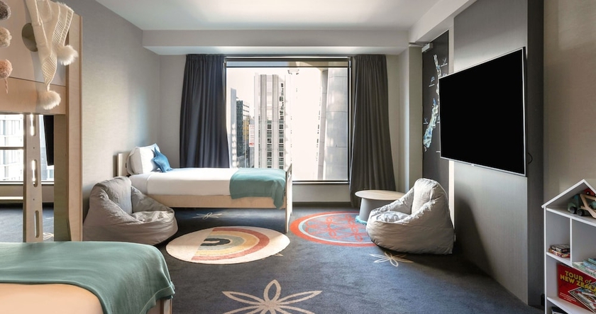 Imagen de la habitación del Hotel Skycity. Foto 15