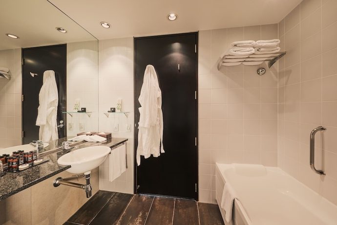 Imagen de la habitación del Hotel Skycity. Foto 18