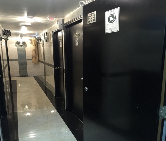 Imagen de los interiores del Hotel Skycity Hostel. Foto 12
