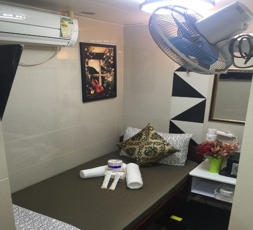Imagen de la habitación del Hotel Skycity Hostel. Foto 4