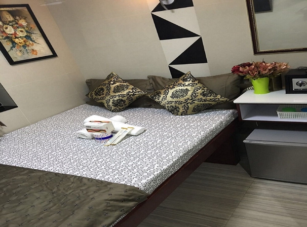 Imagen de la habitación del Hotel Skycity Hostel. Foto 5