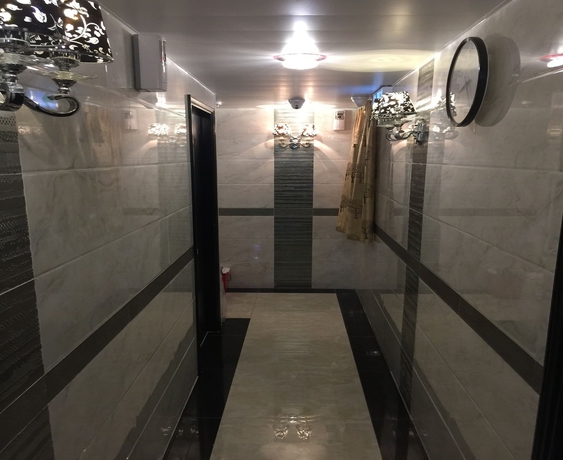 Imagen de los interiores del Hotel Skycity Hostel. Foto 14