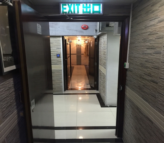 Imagen de los interiores del Hotel Skycity Hostel. Foto 15