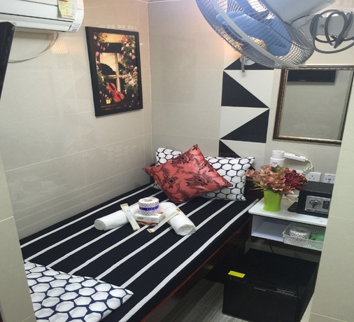 Imagen de la habitación del Hotel Skycity Hostel. Foto 8