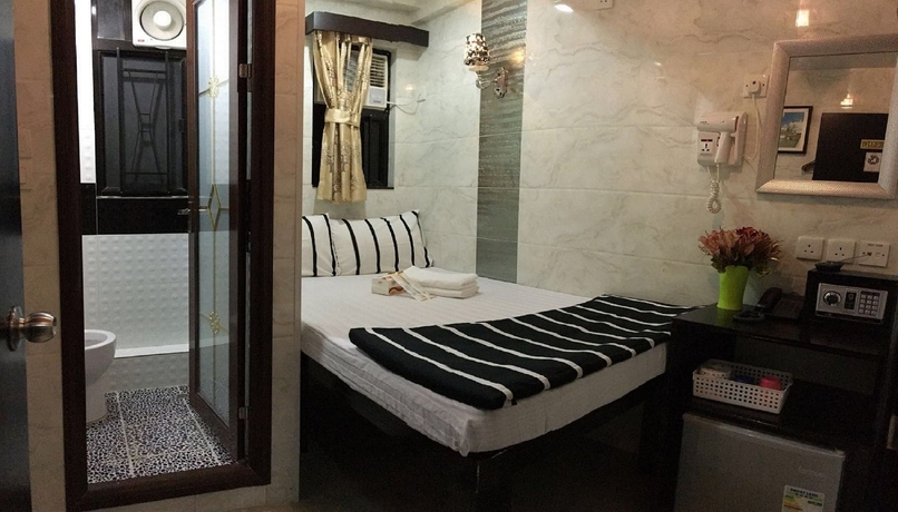 Imagen de la habitación del Hotel Skycity Hostel. Foto 9