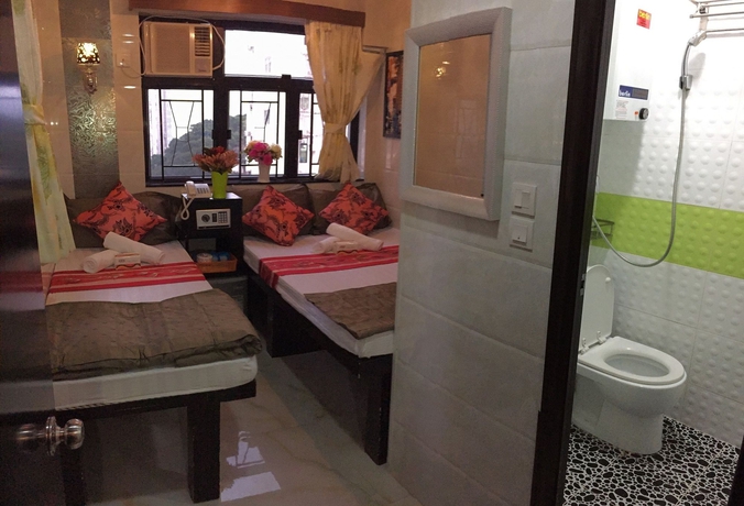 Imagen de la habitación del Hotel Skycity Hostel. Foto 11