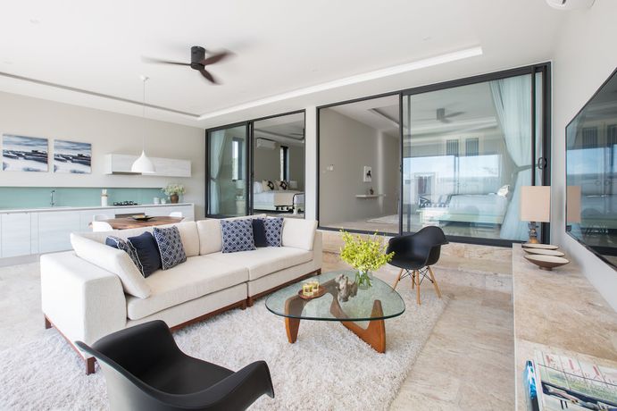 Imagen de la habitación del Hotel Skye Beach. Foto 4