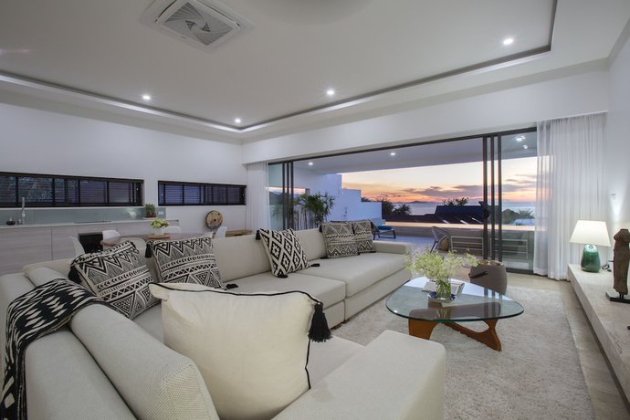 Imagen de la habitación del Hotel Skye Beach. Foto 6