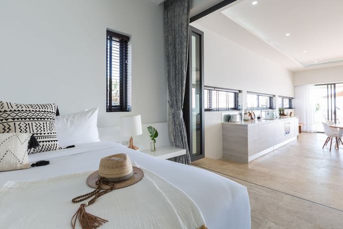 Imagen de la habitación del Hotel Skye Beach. Foto 12