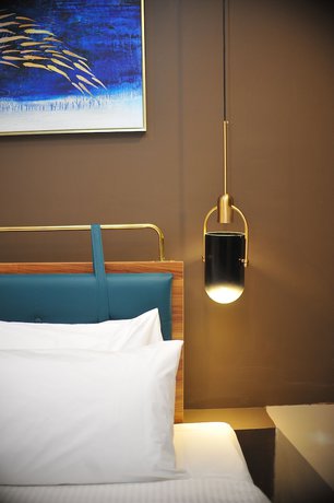 Imagen de la habitación del Hotel Skye. Foto 2