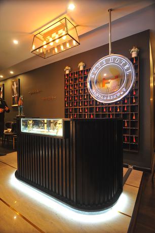 Imagen de los interiores del Hotel Skye. Foto 15