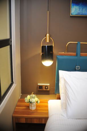Imagen de la habitación del Hotel Skye. Foto 3