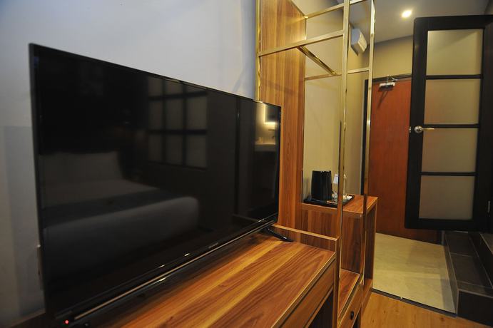 Imagen de la habitación del Hotel Skye. Foto 4