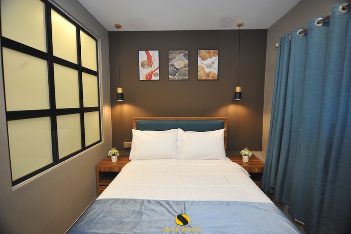 Imagen de la habitación del Hotel Skye. Foto 5