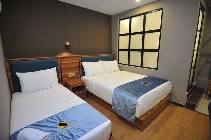 Imagen de la habitación del Hotel Skye. Foto 6